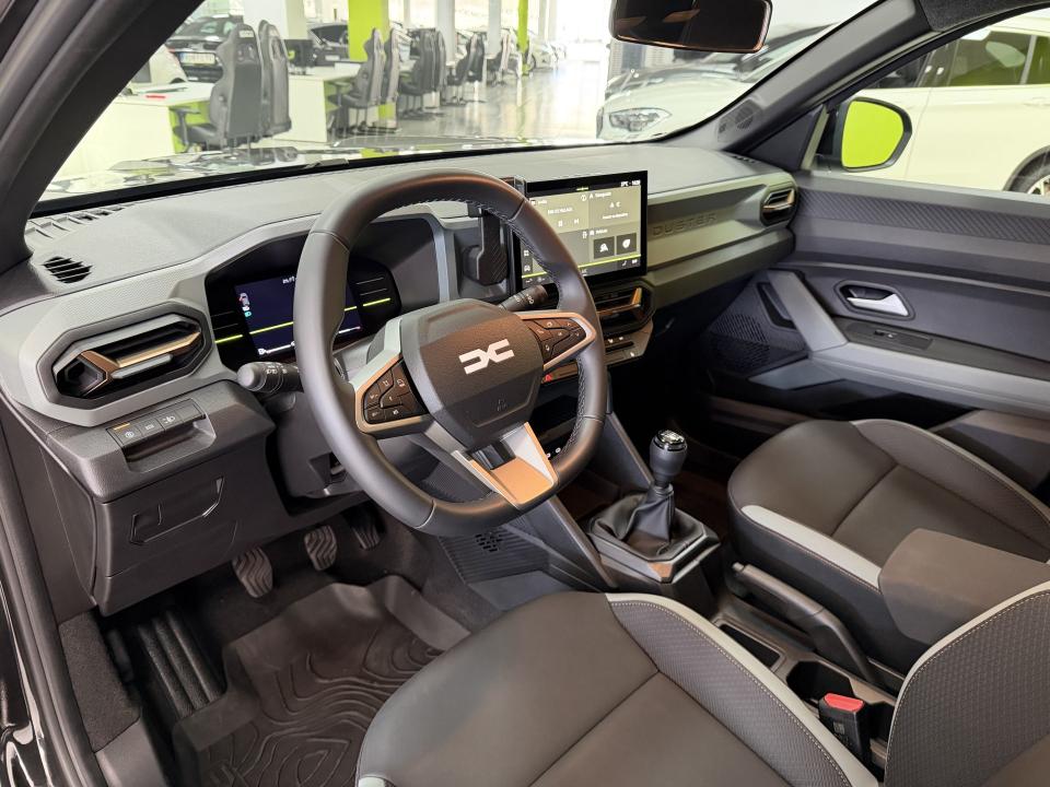 Dacia Duster Extreme 4x2 1.2 TCE 130CV MHEV