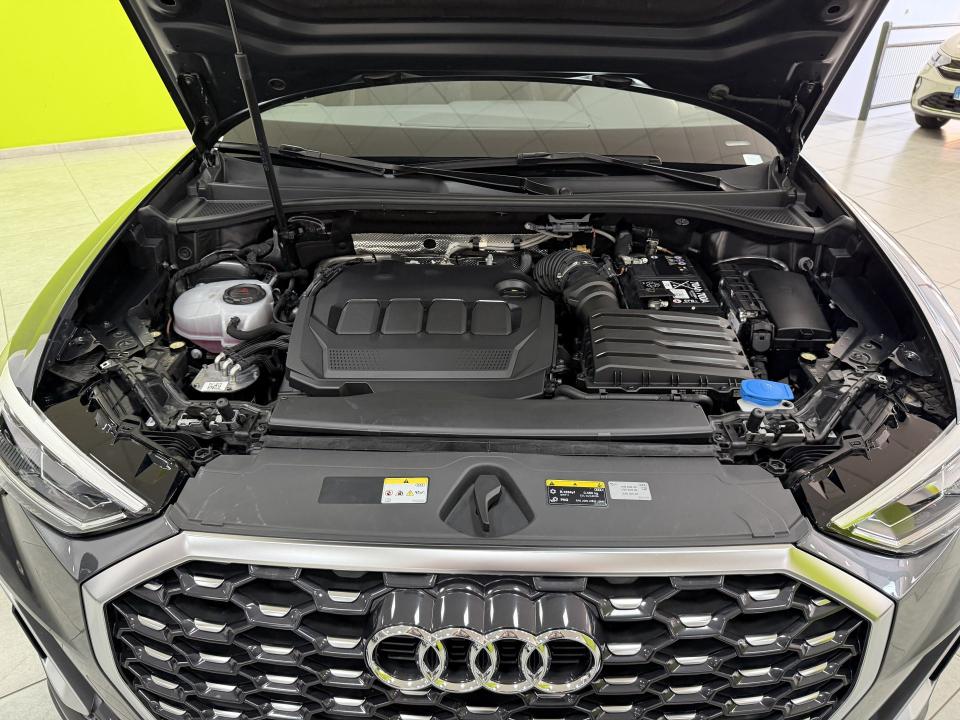 Audi Q3 Sportback S-line 35 2.0 TDI 150CV S-tronic