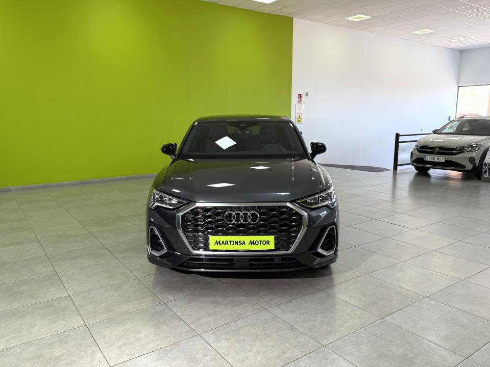 Audi Q3 Sportback S-line 35 2.0 TDI 150CV S-tronic