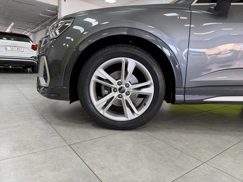 Audi Q3 Sportback S-line 35 2.0 TDI 150CV S-tronic