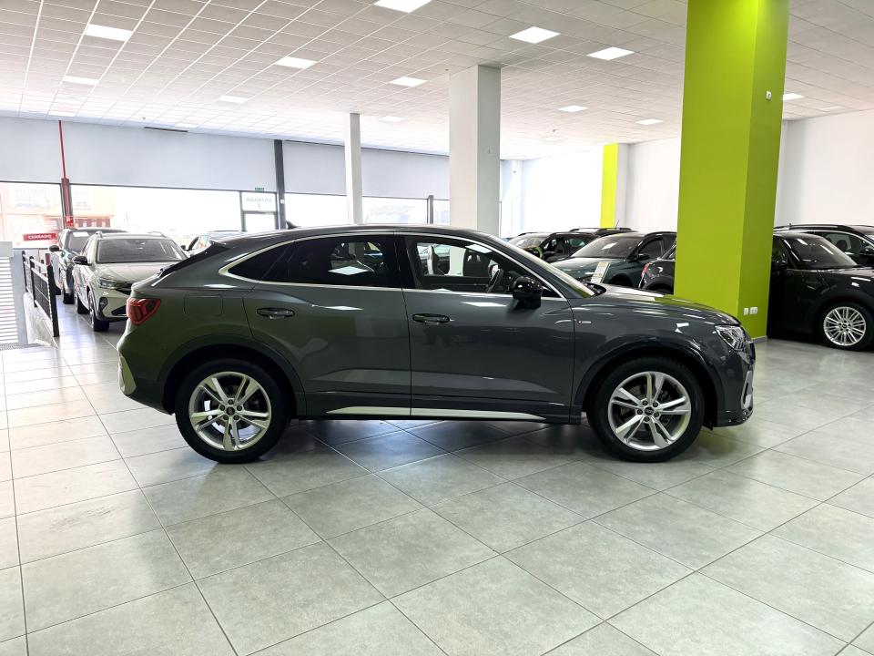 Audi Q3 Sportback S-line 35 2.0 TDI 150CV S-tronic