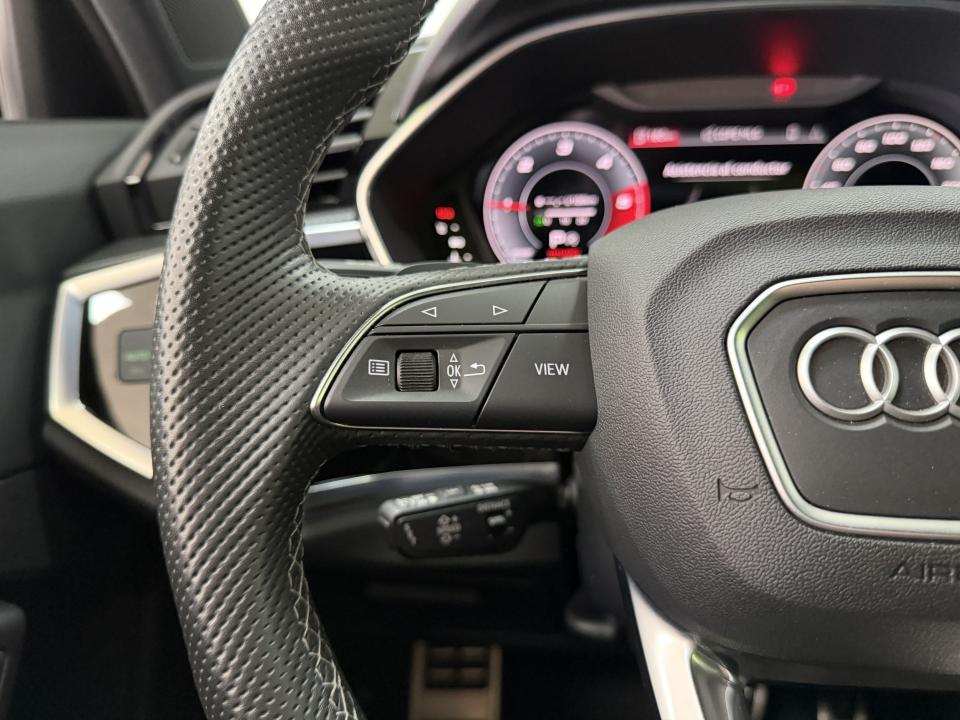 Audi Q3 Sportback S-line 35 2.0 TDI 150CV S-tronic