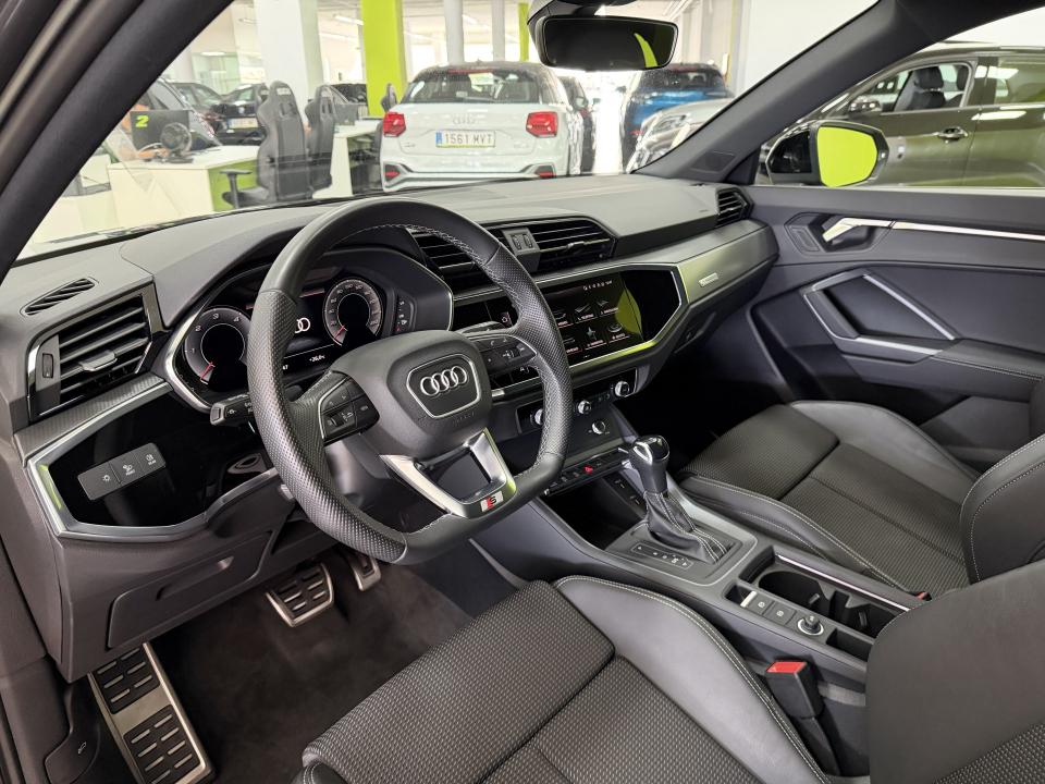 Audi Q3 Sportback S-line 35 2.0 TDI 150CV S-tronic