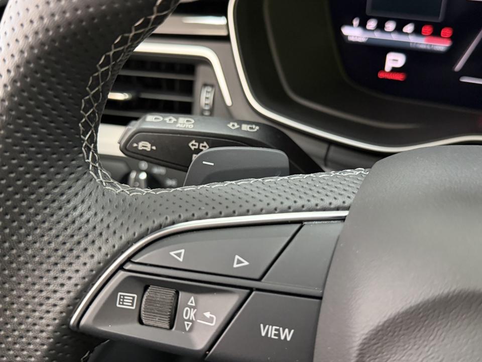 Audi A4 S-line 35 2.0 TDI 163CV S-Tronic MHEV