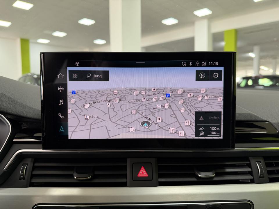Audi A4 S-line 35 2.0 TDI 163CV S-Tronic MHEV