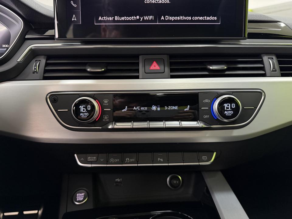 Audi A4 S-line 35 2.0 TDI 163CV S-Tronic MHEV