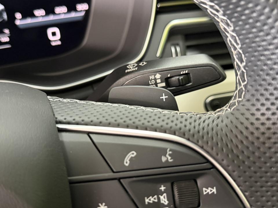 Audi A4 S-line 35 2.0 TDI 163CV S-Tronic MHEV