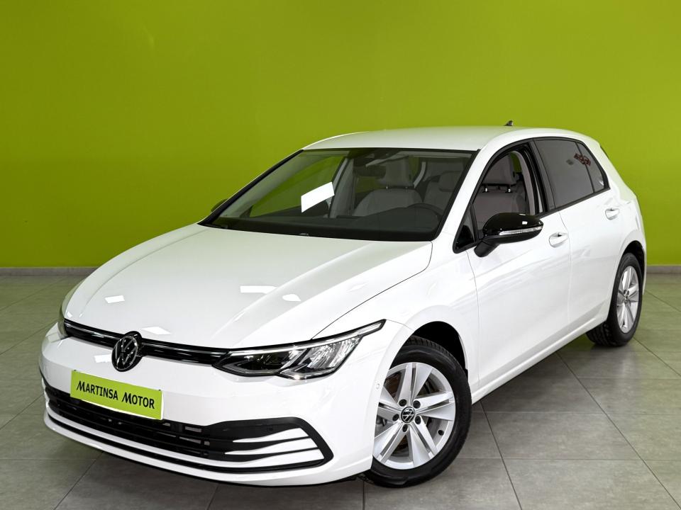 Volkswagen Golf Life 1.0 eTSI 110CV DSG MHEV