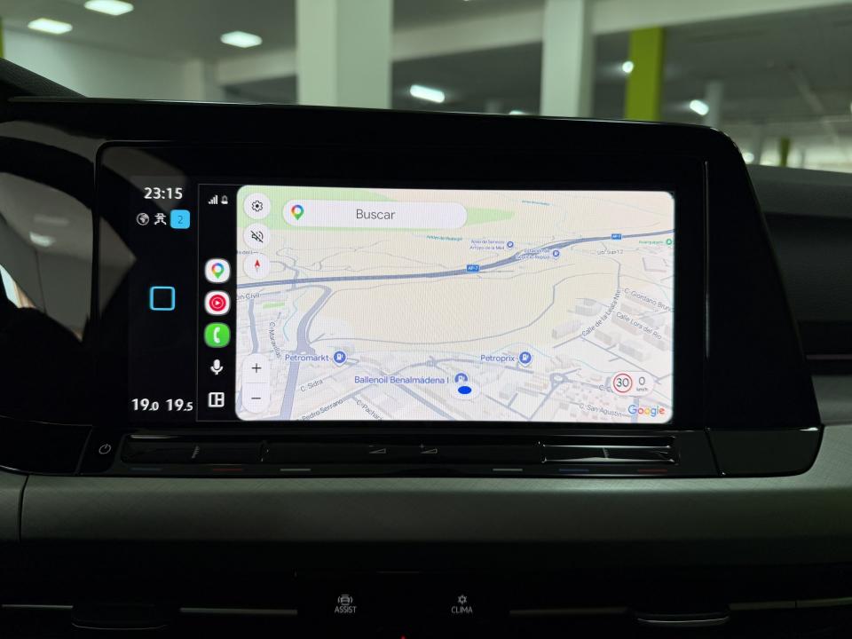 Volkswagen Golf Life 1.0 eTSI 110CV DSG MHEV