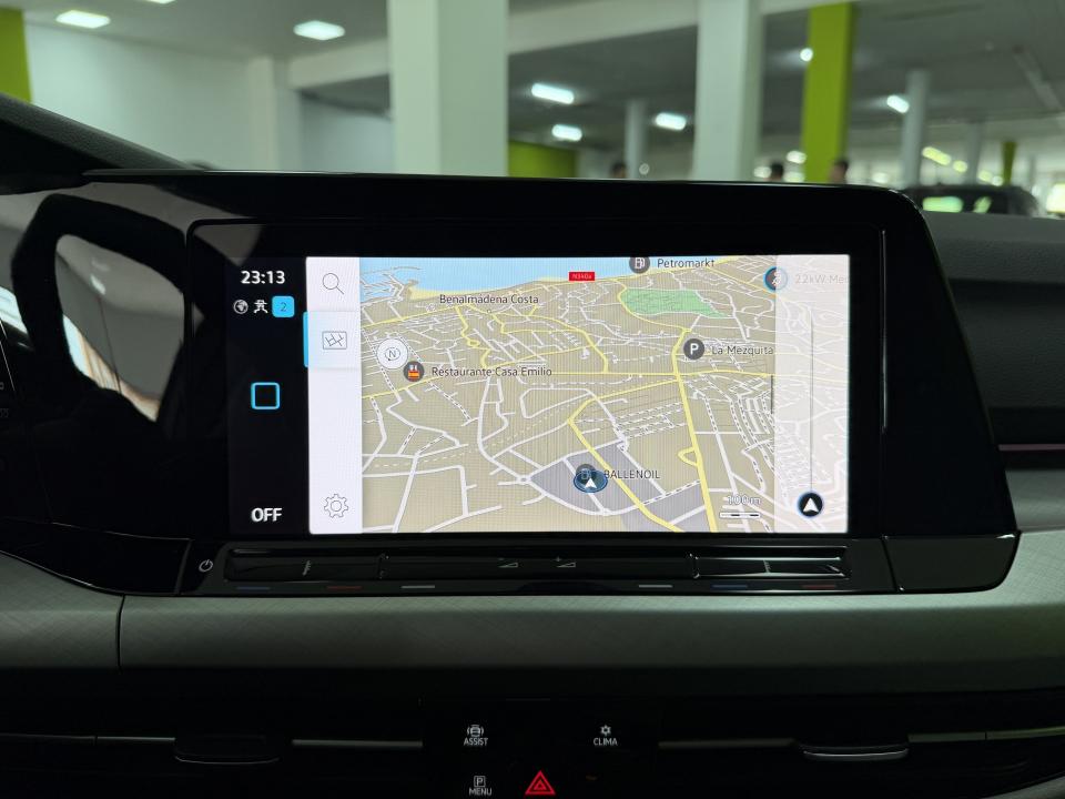 Volkswagen Golf Life 1.0 eTSI 110CV DSG MHEV