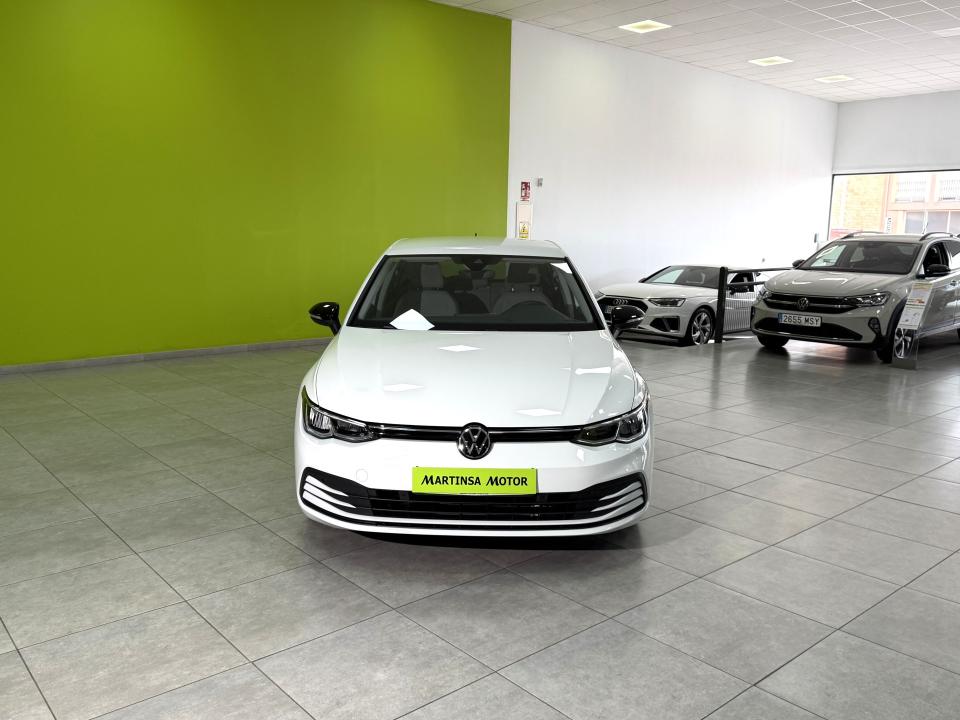 Volkswagen Golf Life 1.0 eTSI 110CV DSG MHEV
