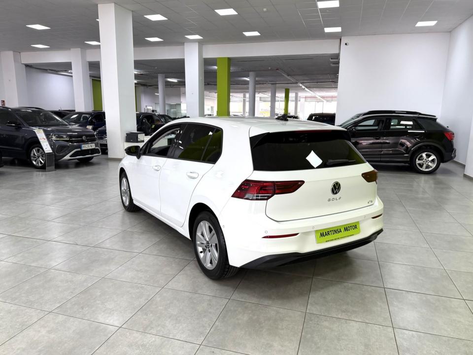 Volkswagen Golf Life 1.0 eTSI 110CV DSG MHEV