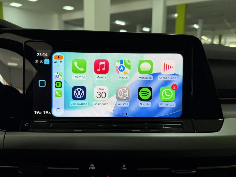 Volkswagen Golf Life 1.0 eTSI 110CV DSG MHEV