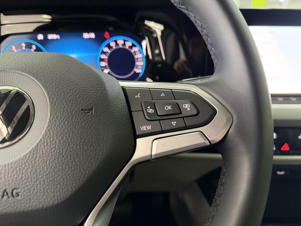 Volkswagen Golf Life 1.0 eTSI 110CV DSG MHEV