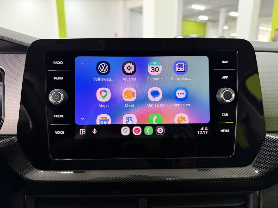 Volkswagen T-Cross Más 1.0 TSI 115CV DSG