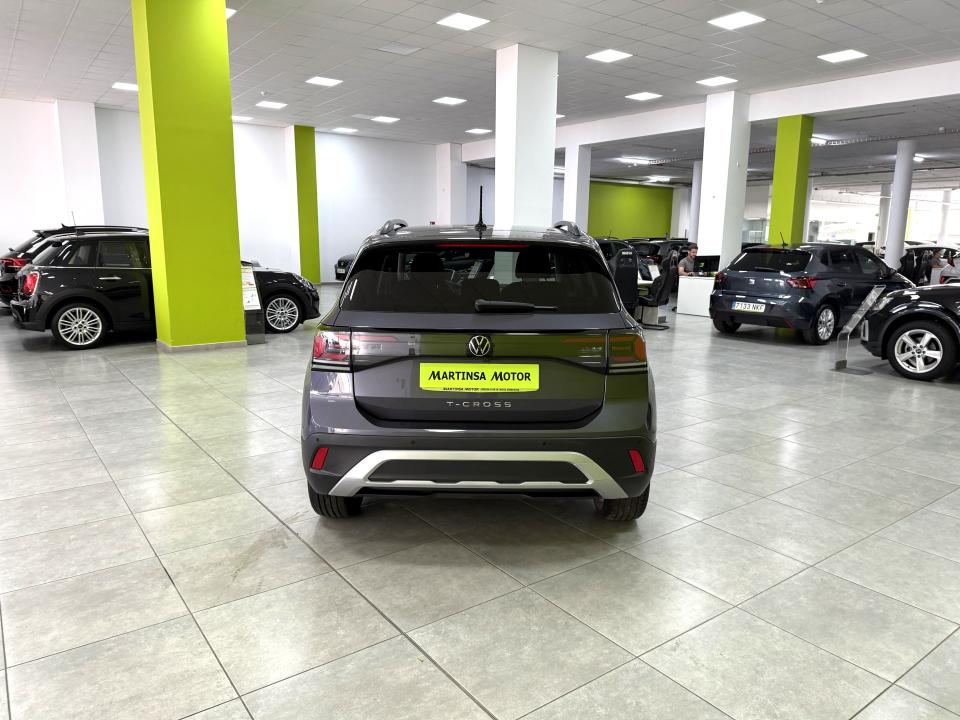 Volkswagen T-Cross Más 1.0 TSI 115CV DSG