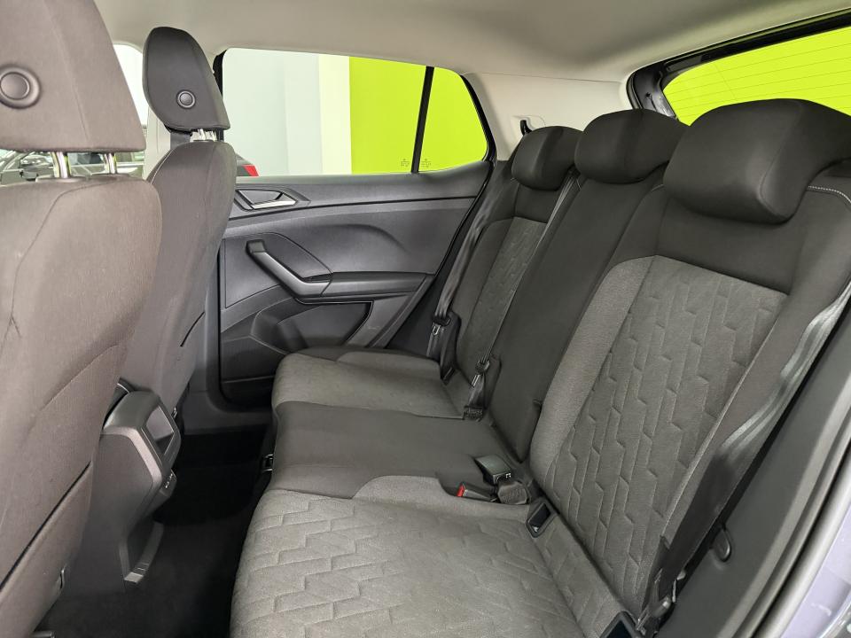 Volkswagen T-Cross Más 1.0 TSI 115CV DSG