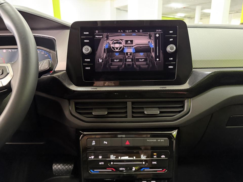 Volkswagen T-Cross Más 1.0 TSI 115CV DSG