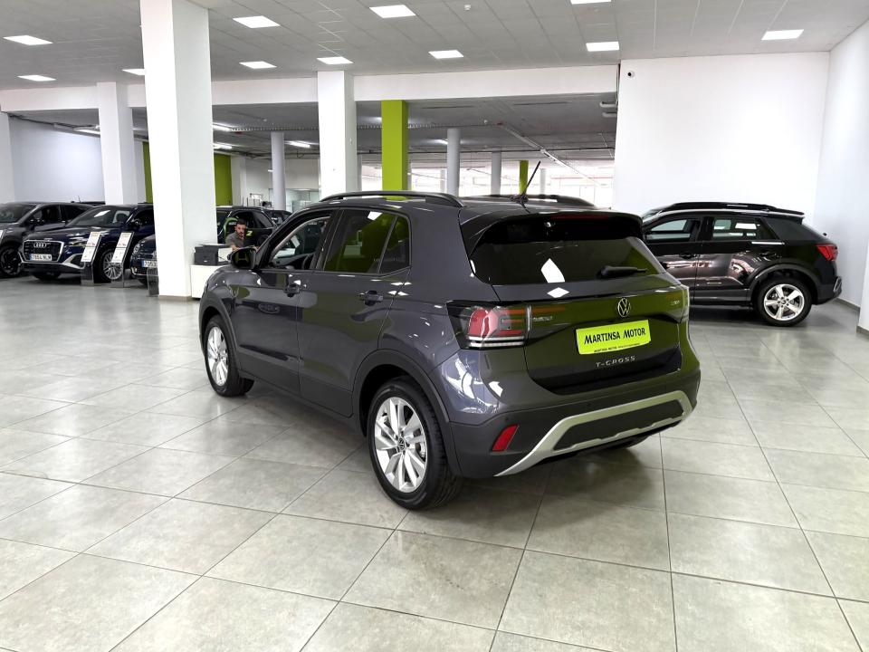 Volkswagen T-Cross Más 1.0 TSI 115CV DSG