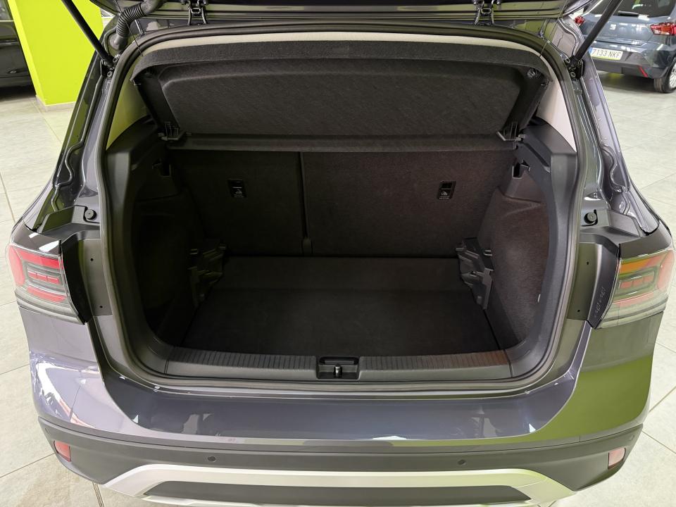 Volkswagen T-Cross Más 1.0 TSI 115CV DSG