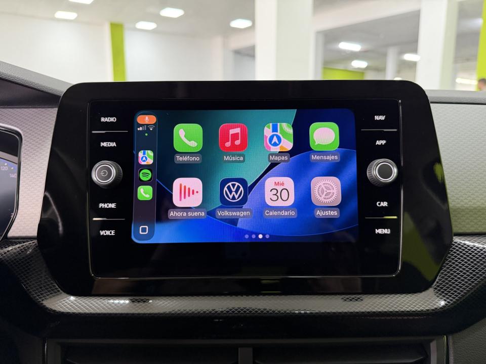 Volkswagen T-Cross Más 1.0 TSI 115CV DSG
