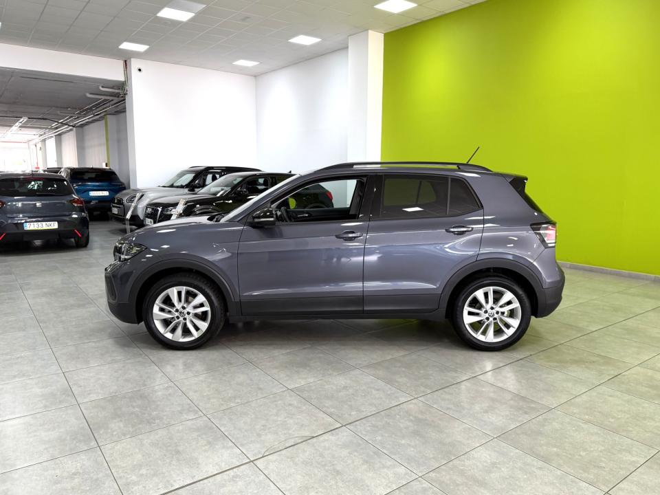 Volkswagen T-Cross Más 1.0 TSI 115CV DSG