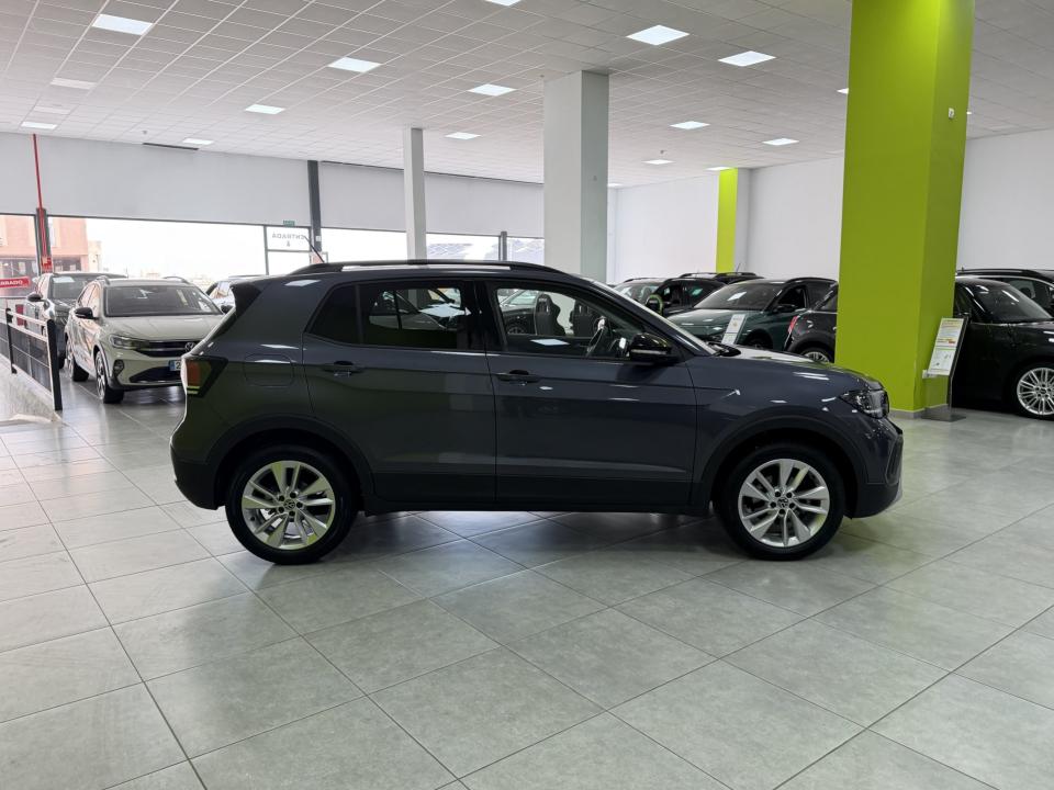 Volkswagen T-Cross Más 1.0 TSI 115CV DSG