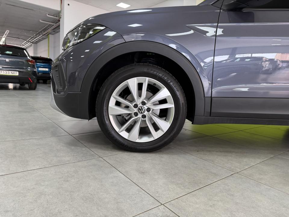 Volkswagen T-Cross Más 1.0 TSI 115CV DSG