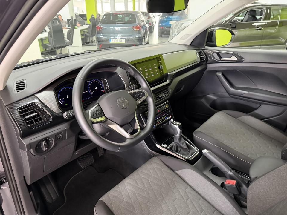 Volkswagen T-Cross Más 1.0 TSI 115CV DSG