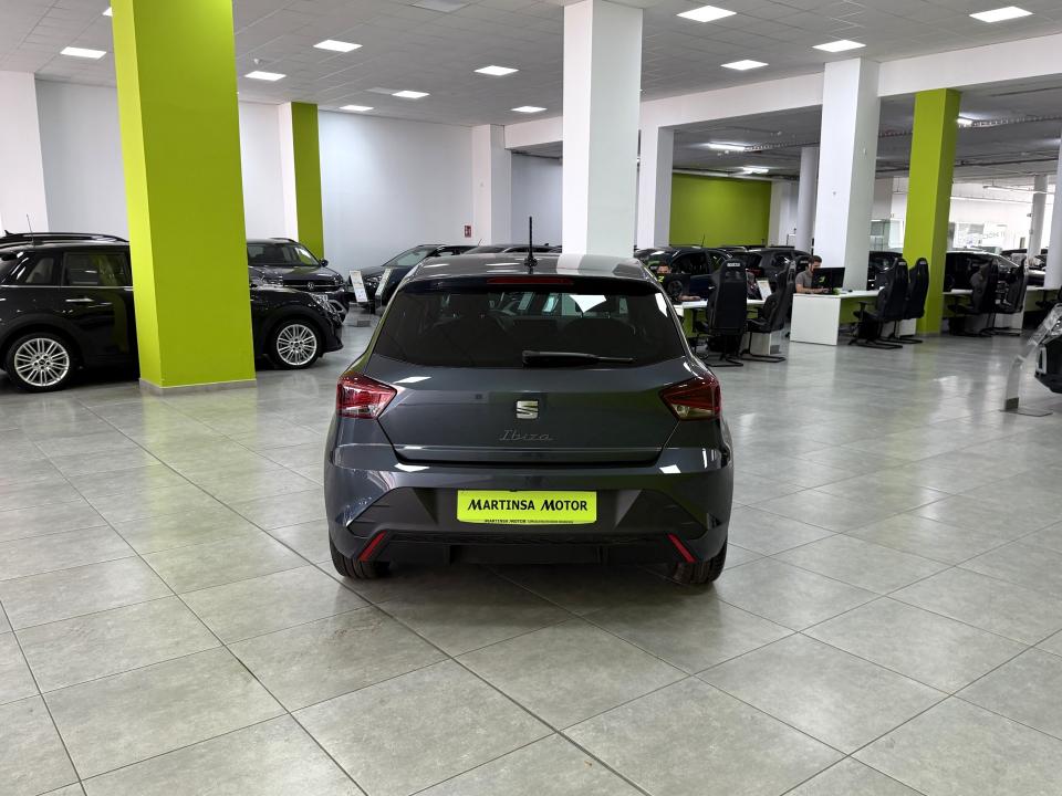 SEAT Ibiza Style Plus 1.0 TSI 115CV