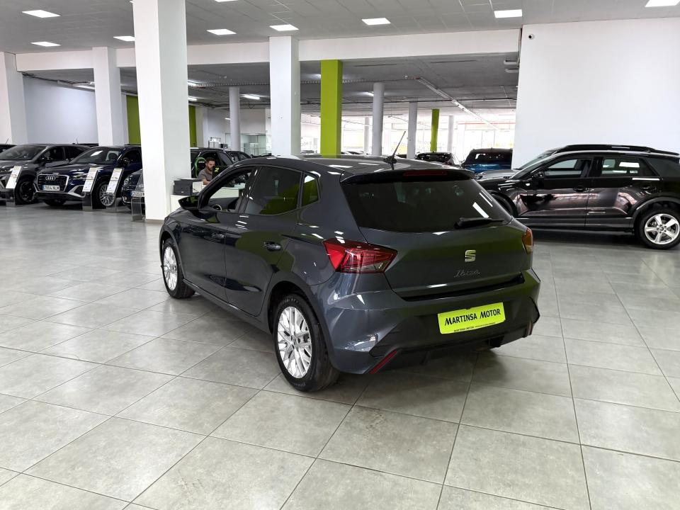 SEAT Ibiza Style Plus 1.0 TSI 115CV