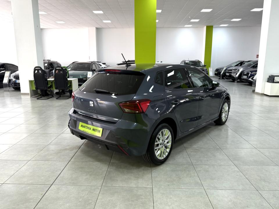 SEAT Ibiza Style Plus 1.0 TSI 115CV