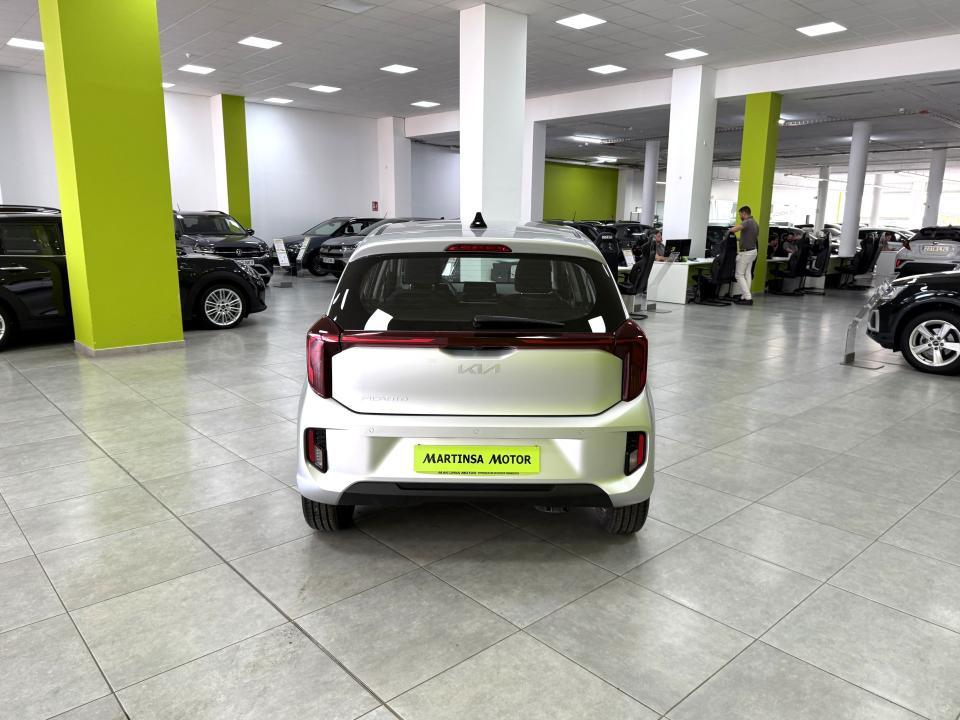 Kia Picanto Concept 1.0 GDI 68CV