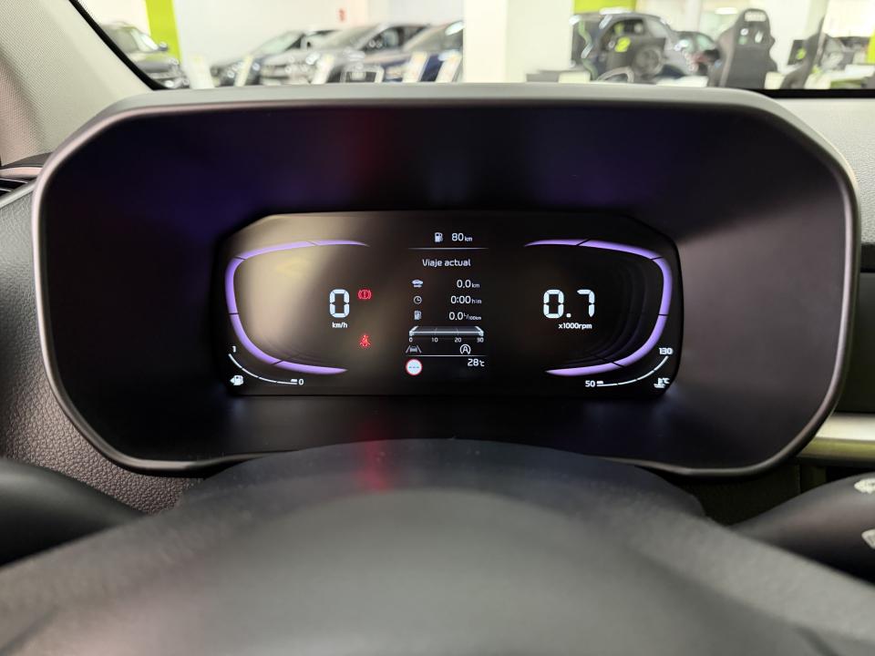 Kia Picanto Concept 1.0 GDI 68CV