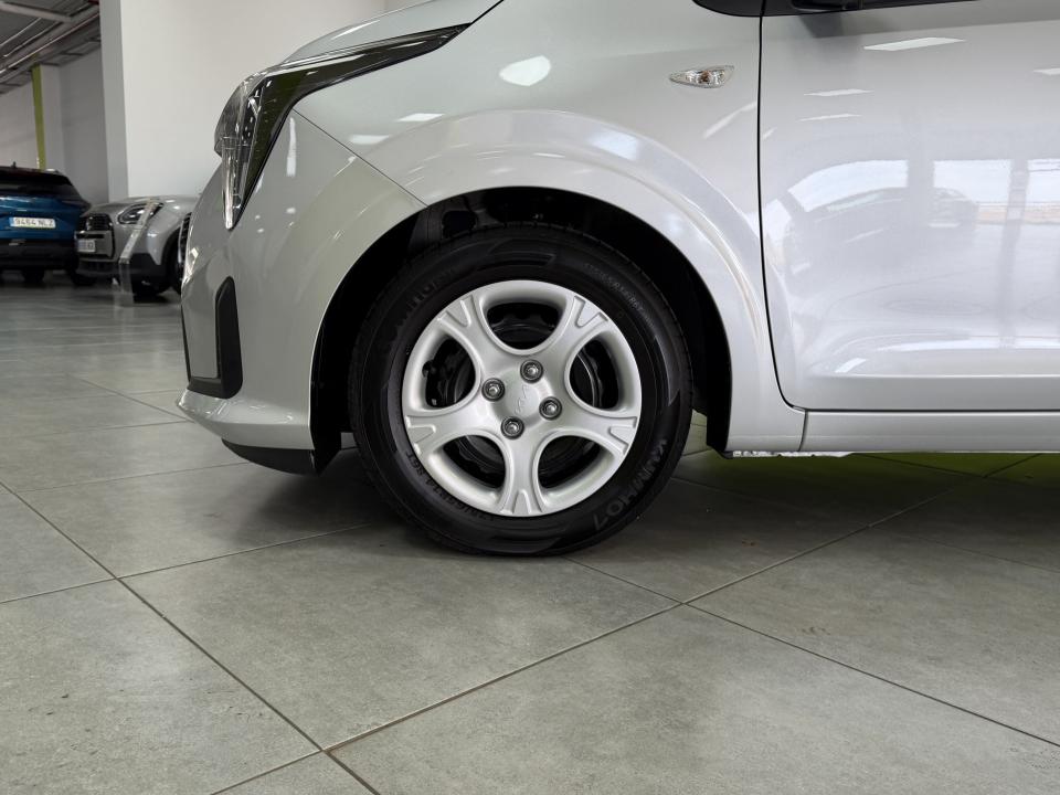 Kia Picanto Concept 1.0 GDI 68CV
