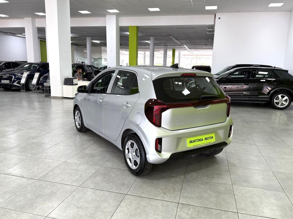 Kia Picanto Concept 1.0 GDI 68CV