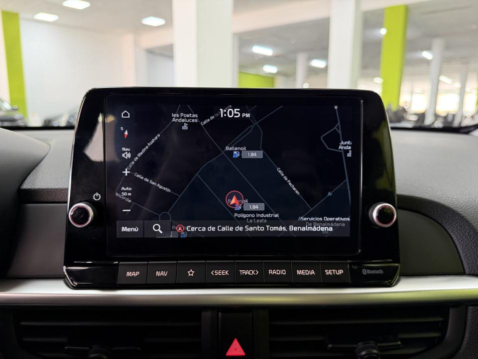 Kia Picanto Concept 1.0 GDI 68CV
