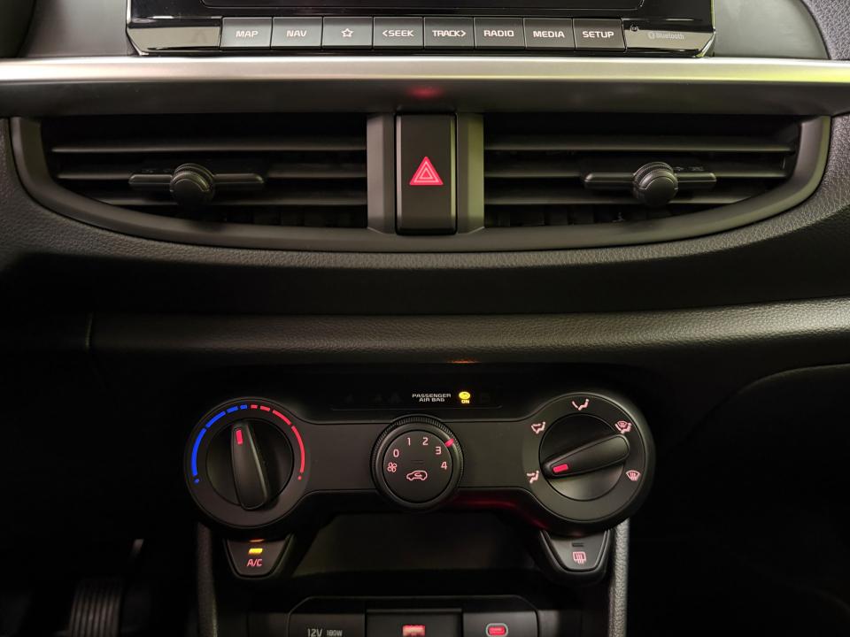 Kia Picanto Concept 1.0 GDI 68CV