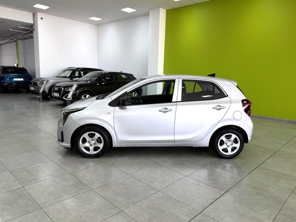 Kia Picanto Concept 1.0 GDI 68CV