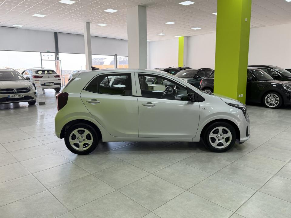 Kia Picanto Concept 1.0 GDI 68CV