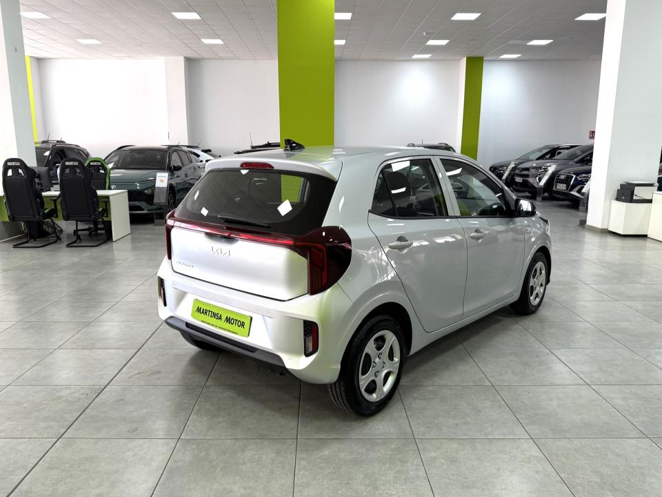 Kia Picanto Concept 1.0 GDI 68CV