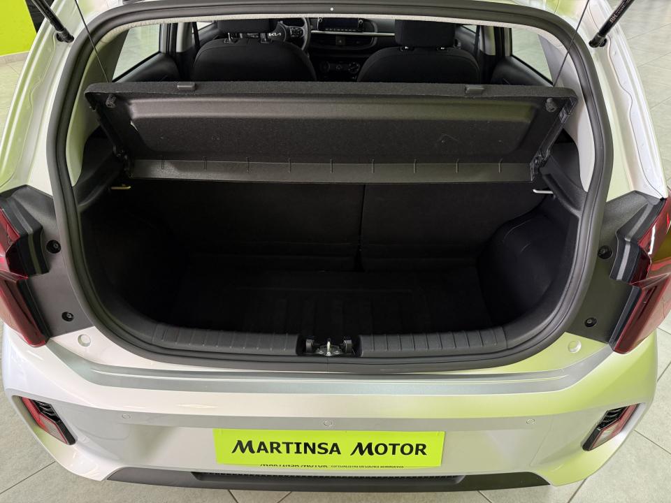 Kia Picanto Concept 1.0 GDI 68CV