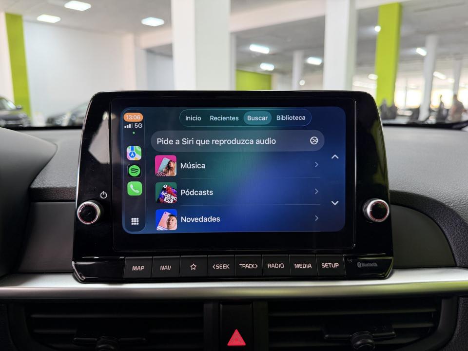 Kia Picanto Concept 1.0 GDI 68CV