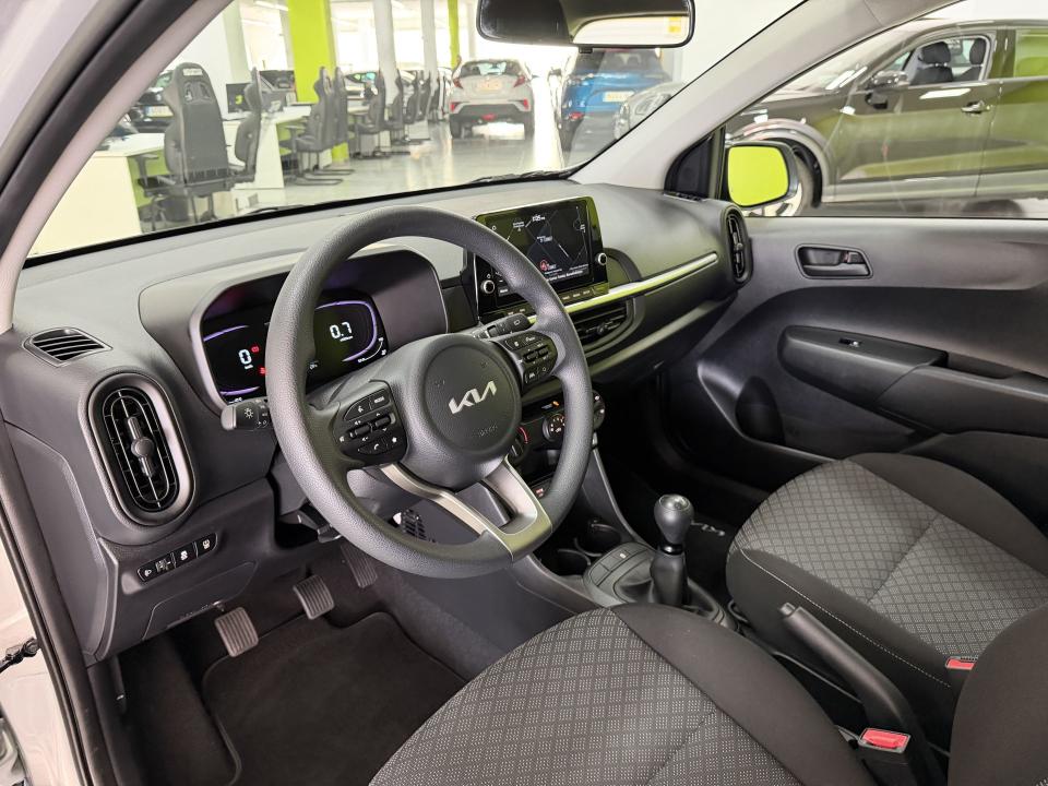 Kia Picanto Concept 1.0 GDI 68CV