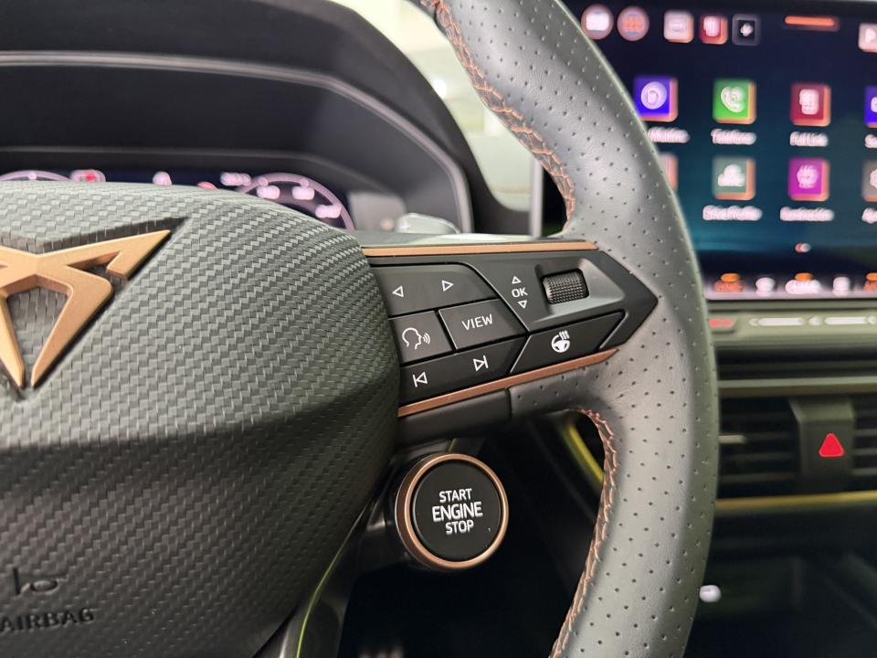 Cupra León 1.5 eTSI 150CV DSG MHEV