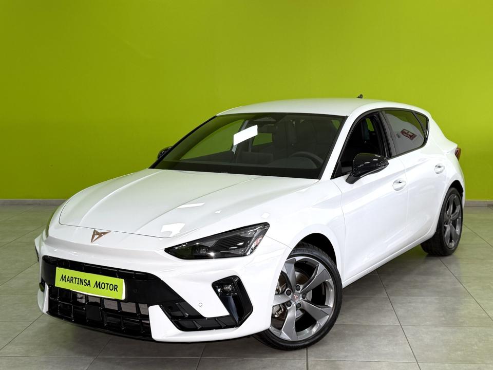 Cupra León