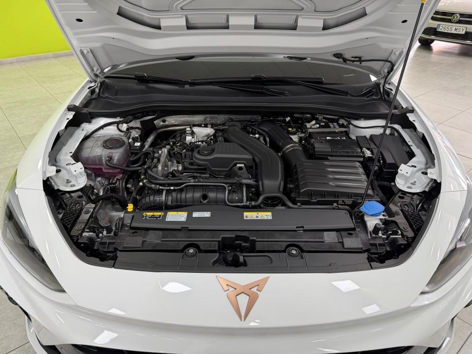 Cupra León 1.5 eTSI 150CV DSG MHEV