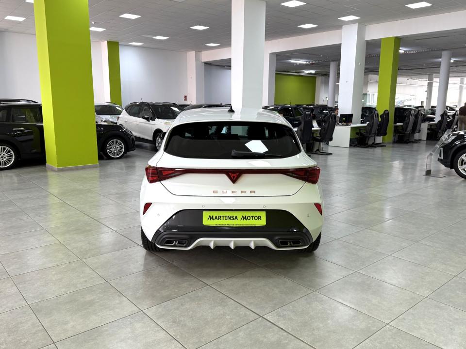 Cupra León 1.5 eTSI 150CV DSG MHEV
