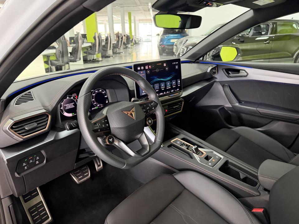 Cupra León 1.5 eTSI 150CV DSG MHEV