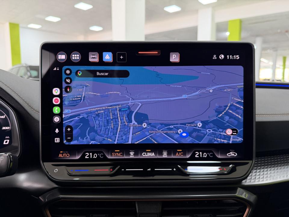Cupra León 1.5 eTSI 150CV DSG MHEV
